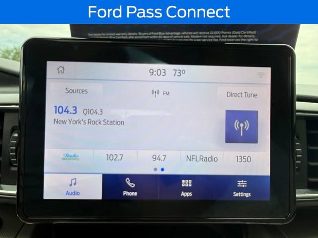 Certified 2021 Ford Explorer XLT w/ Equipment Group 202A AWD/4WD image 13