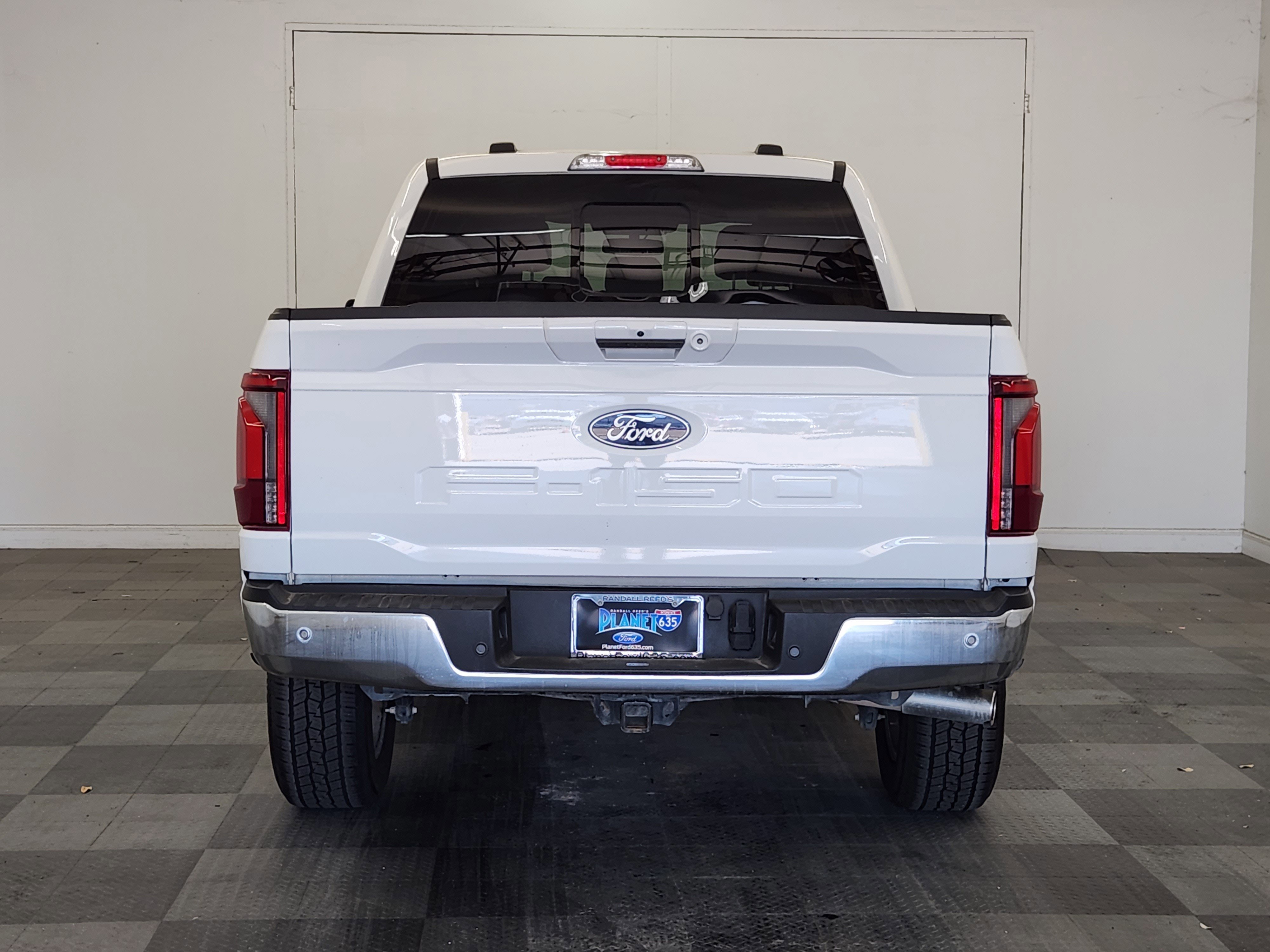 Certified 2024 Ford F150 Lariat w/ Tow/Haul Package video 3