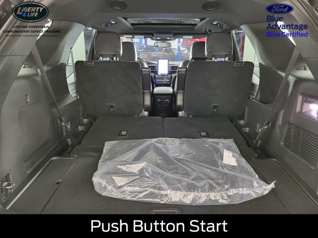 Certified 2023 Ford Explorer ST w/ Equipment Group 401A AWD/4WD image 19