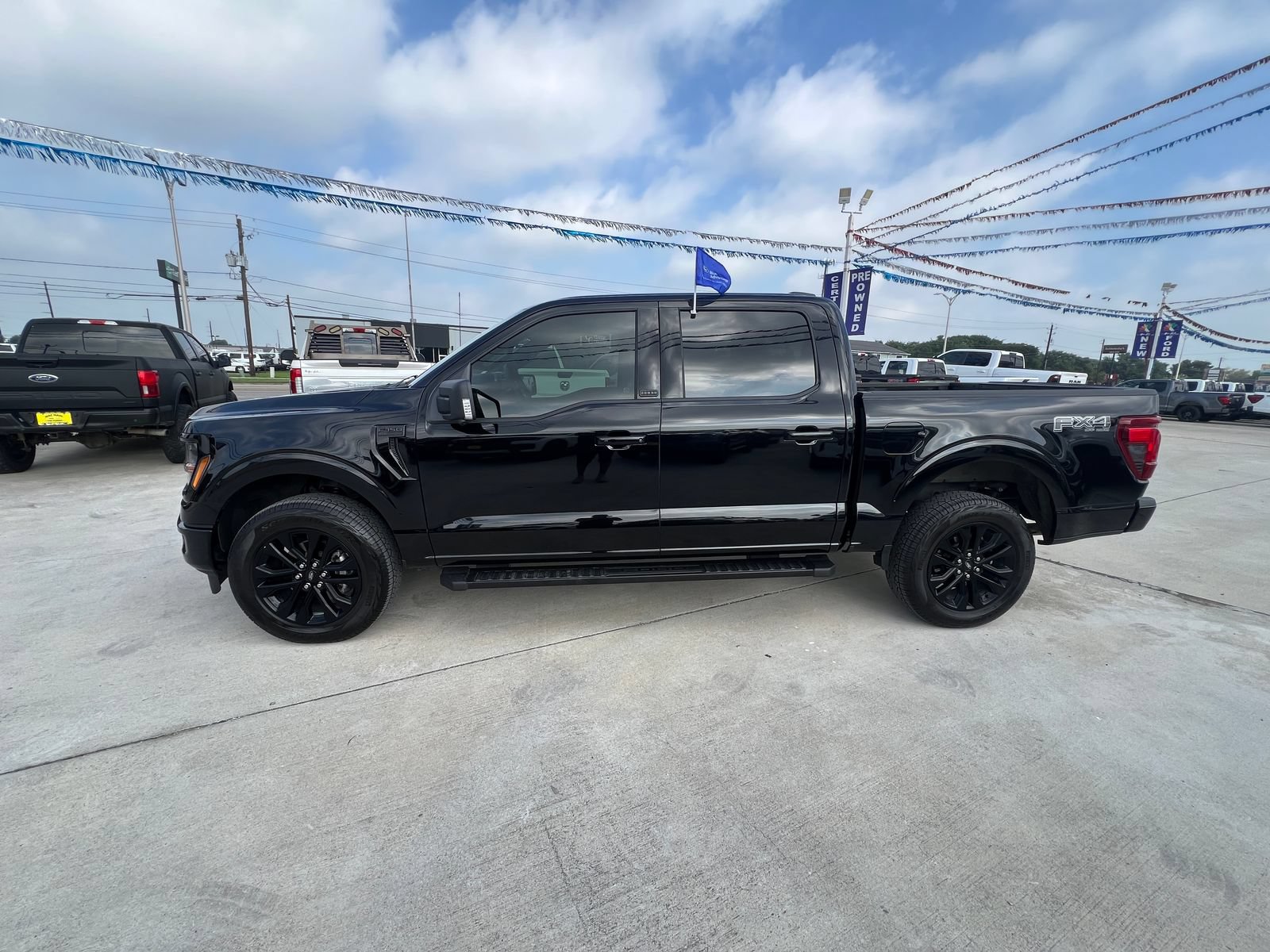 Certified 2025 Ford F150 XLT w/ Equipment Group 303A High AWD/4WD image 6