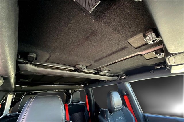 Certified 2023 Ford Bronco Raptor image 16