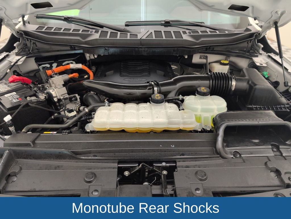 Certified 2023 Ford F150 Lariat w/ Equipment Group 502A High AWD/4WD image 39