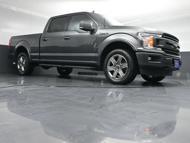 Certified 2018 Ford F150 XLT w/ Equipment Group 302A Luxury AWD/4WD image 36