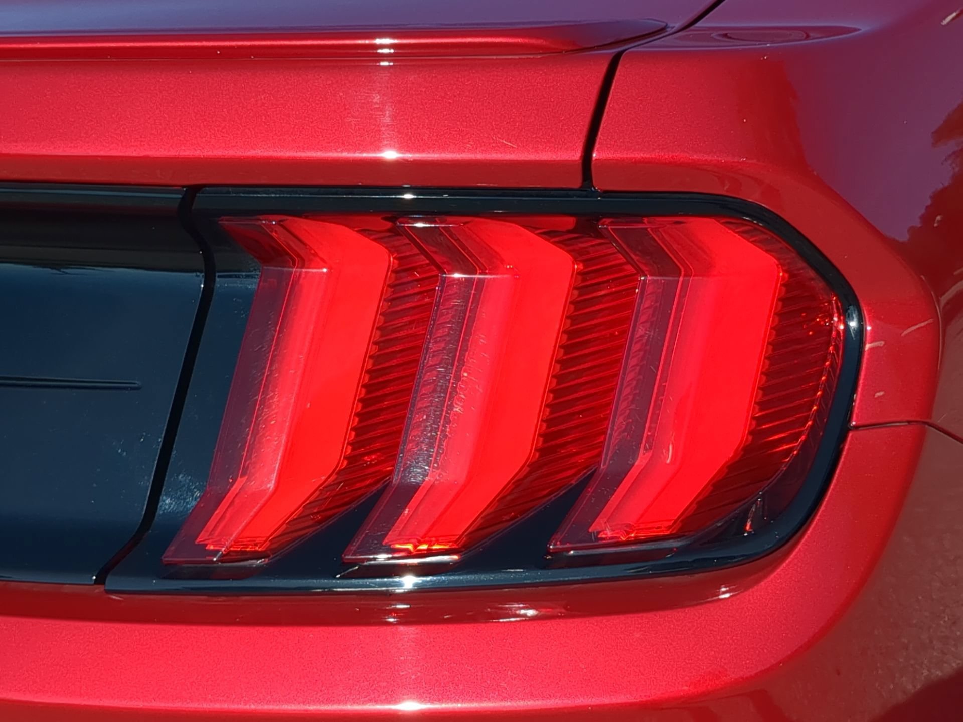 Certified 2020 Ford Mustang Premium w/ Equipment Group 201A RWD image 45