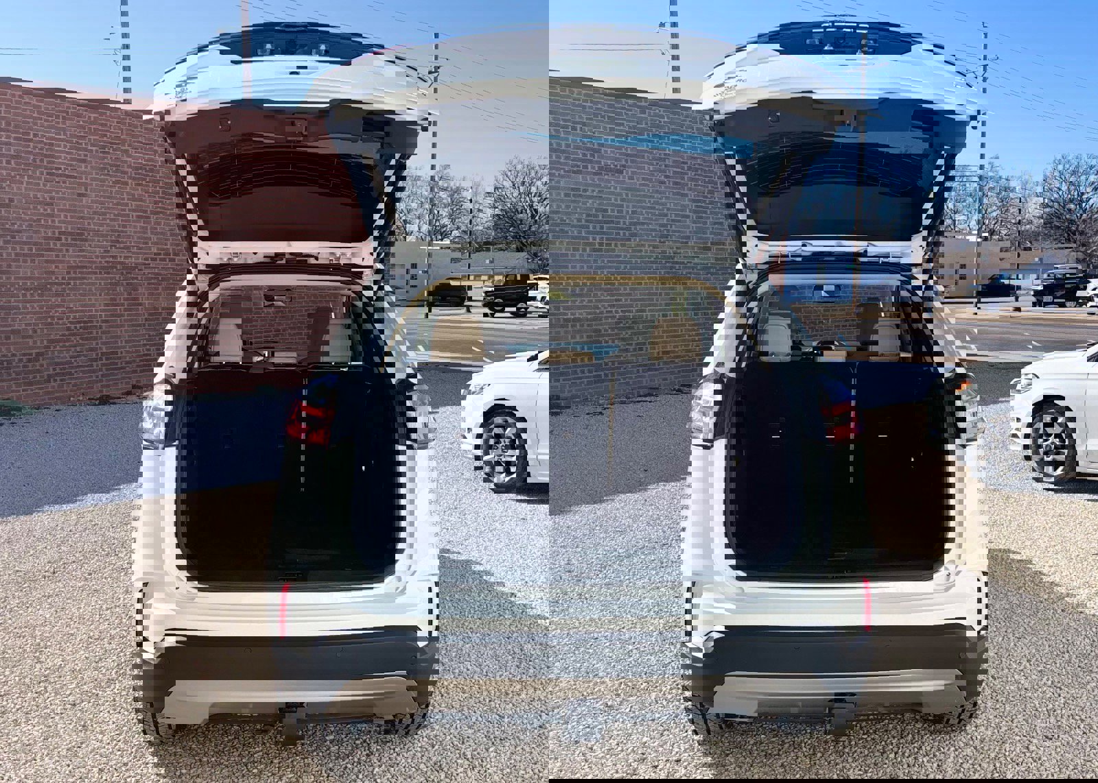 Certified 2024 Ford Edge SEL w/ Convenience Package image 9