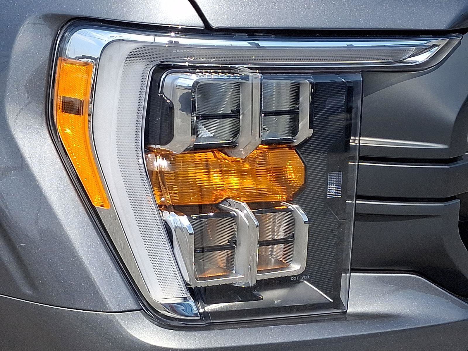 Certified 2022 Ford F150 XLT w/ Equipment Group 302A High image 9