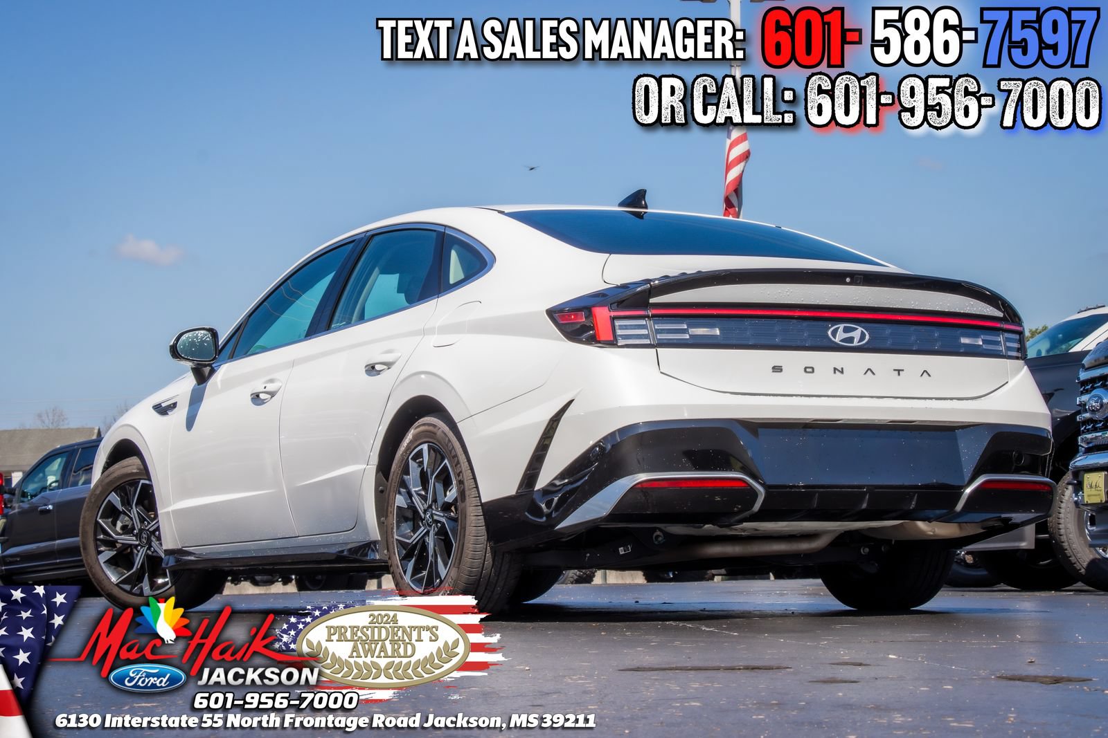 Used 2024 Hyundai Sonata SEL FWD image 5