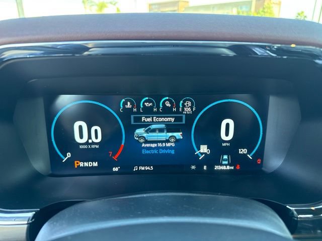 Certified 2023 Ford F150 Lariat w/ Max Trailer Tow Package AWD/4WD image 22