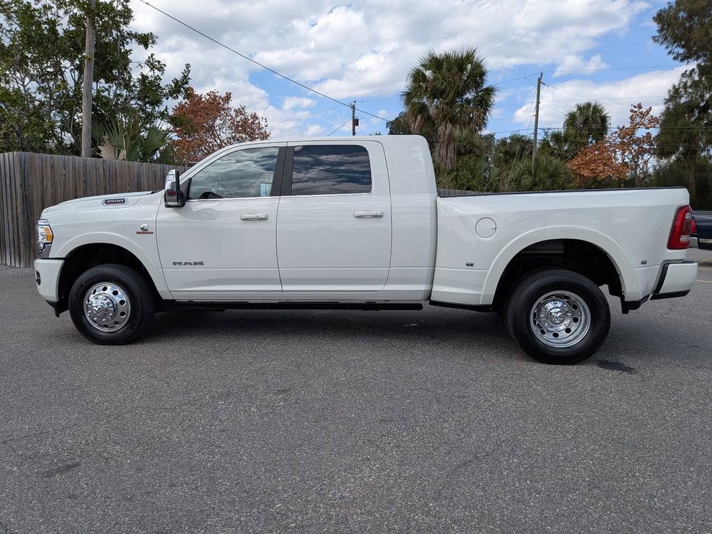 Used 2023 RAM 3500 Limited image 3