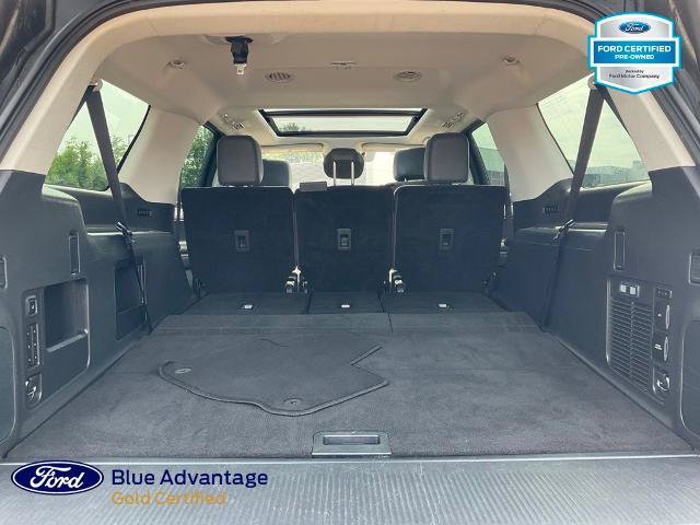 Certified 2025 Ford Expedition Max Active AWD/4WD image 24