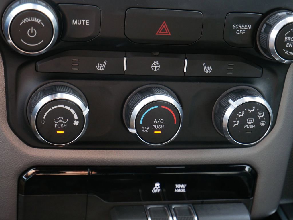 Used 2024 RAM 1500 Lone Star AWD/4WD image 21