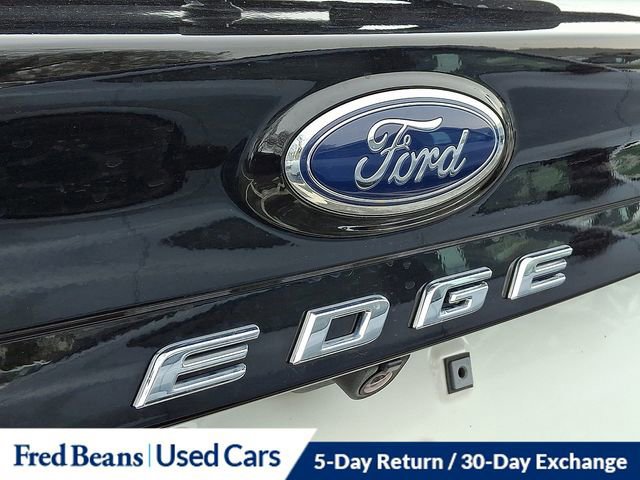 Certified 2022 Ford Edge ST-Line image 31