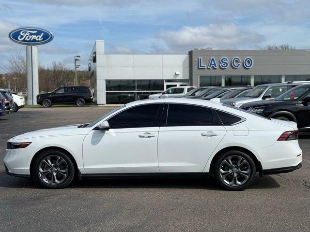 Used 2023 Honda Accord EX image 40