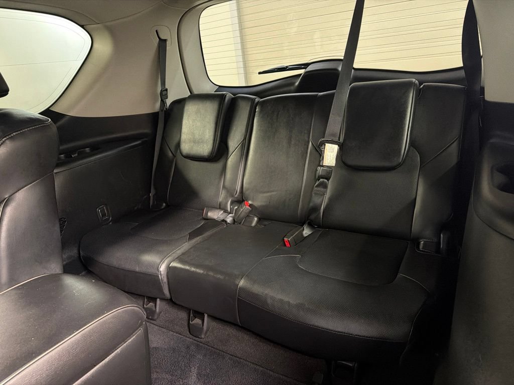 Used 2019 INFINITI QX80 Luxe w/ Proassist Package AWD/4WD image 29