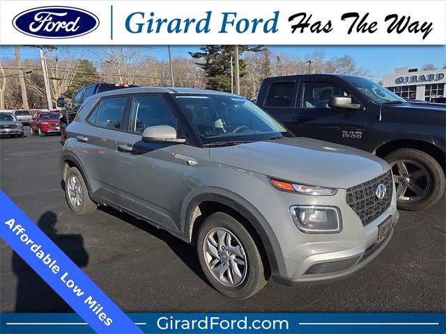 Used 2022 Hyundai Venue SE