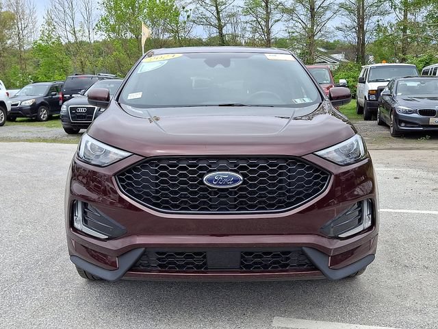 Certified 2024 Ford Edge ST-Line AWD/4WD image 3