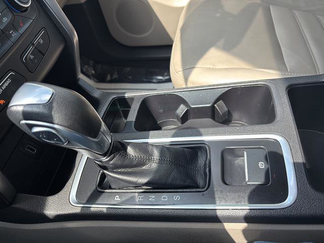 Certified 2018 Ford Escape SEL AWD/4WD image 25
