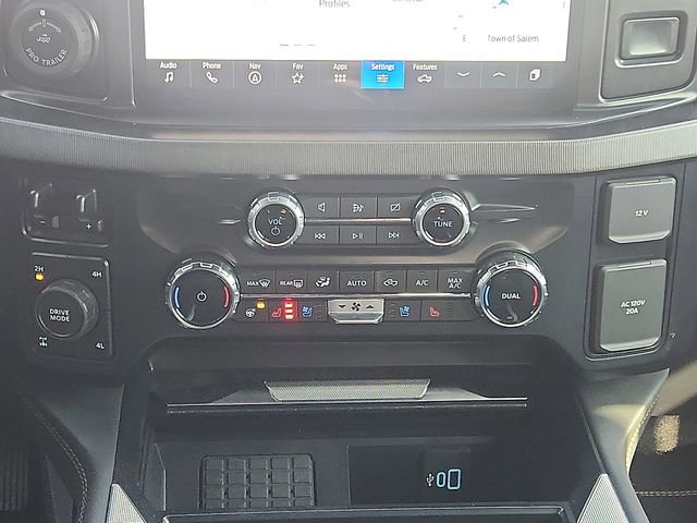 Certified 2024 Ford F350 Platinum w/ FX4 Off-Road Package image 17