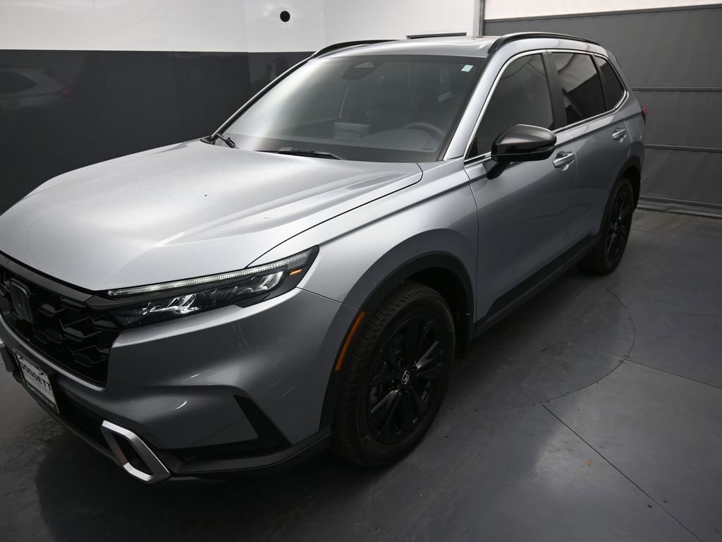 Used 2024 Honda CR-V Sport Touring image 18