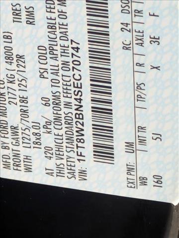 Certified 2025 Ford F250 Lariat w/ Lariat Ultimate Package image 22