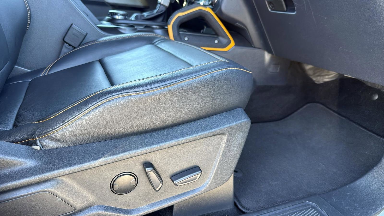 Certified 2022 Ford Bronco Badlands image 25