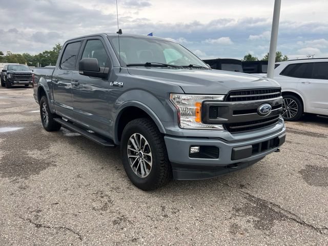 Certified 2020 Ford F150 XLT w/ Equipment Group 302A Luxury AWD/4WD image 3
