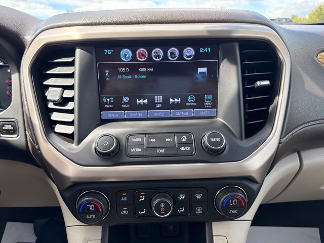 Used 2017 GMC Acadia Denali w/ Technology Package AWD/4WD image 26