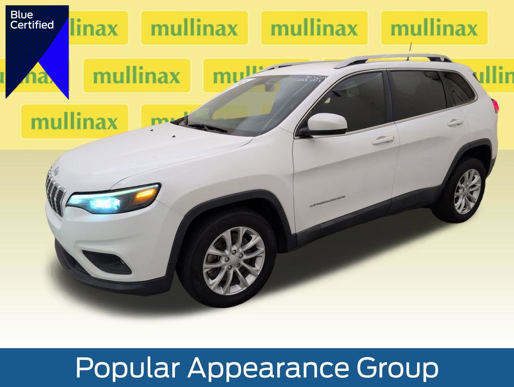Used 2019 Jeep Cherokee Latitude w/ Popular Appearance Group