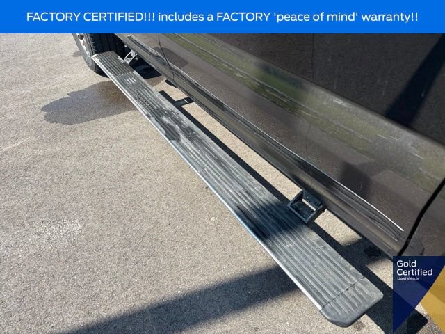 Certified 2024 Ford F250 King Ranch AWD/4WD image 21