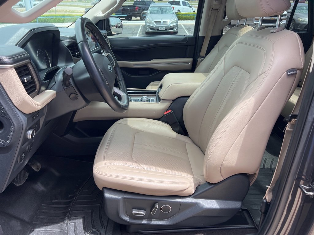 Certified 2022 Ford Expedition Max Limited image 10