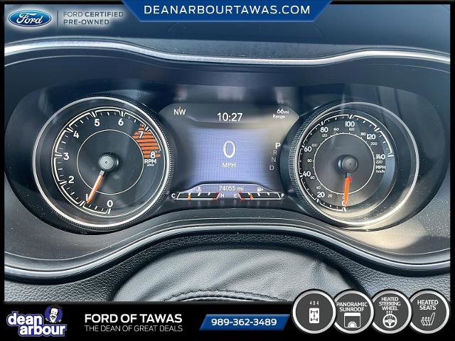 Used 2019 Jeep Cherokee Trailhawk w/ Comfort & Convenience Group AWD/4WD image 7