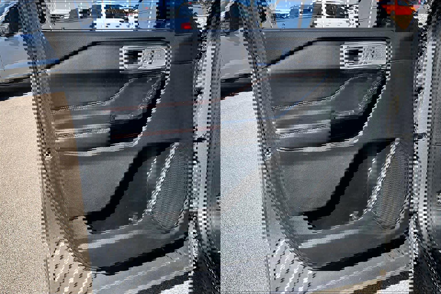 Certified 2023 Ford Explorer ST-Line image 20