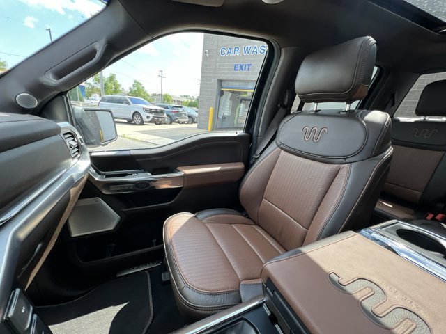 Certified 2024 Ford F150 King Ranch AWD/4WD image 22