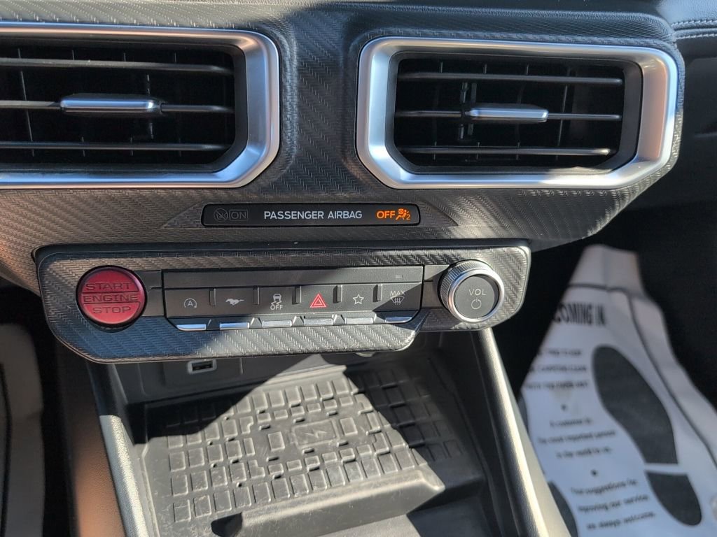 Certified 2024 Ford Mustang Premium image 17
