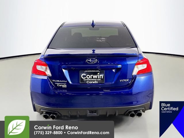 Used 2020 Subaru WRX Premium w/ Performance Package AWD/4WD image 9