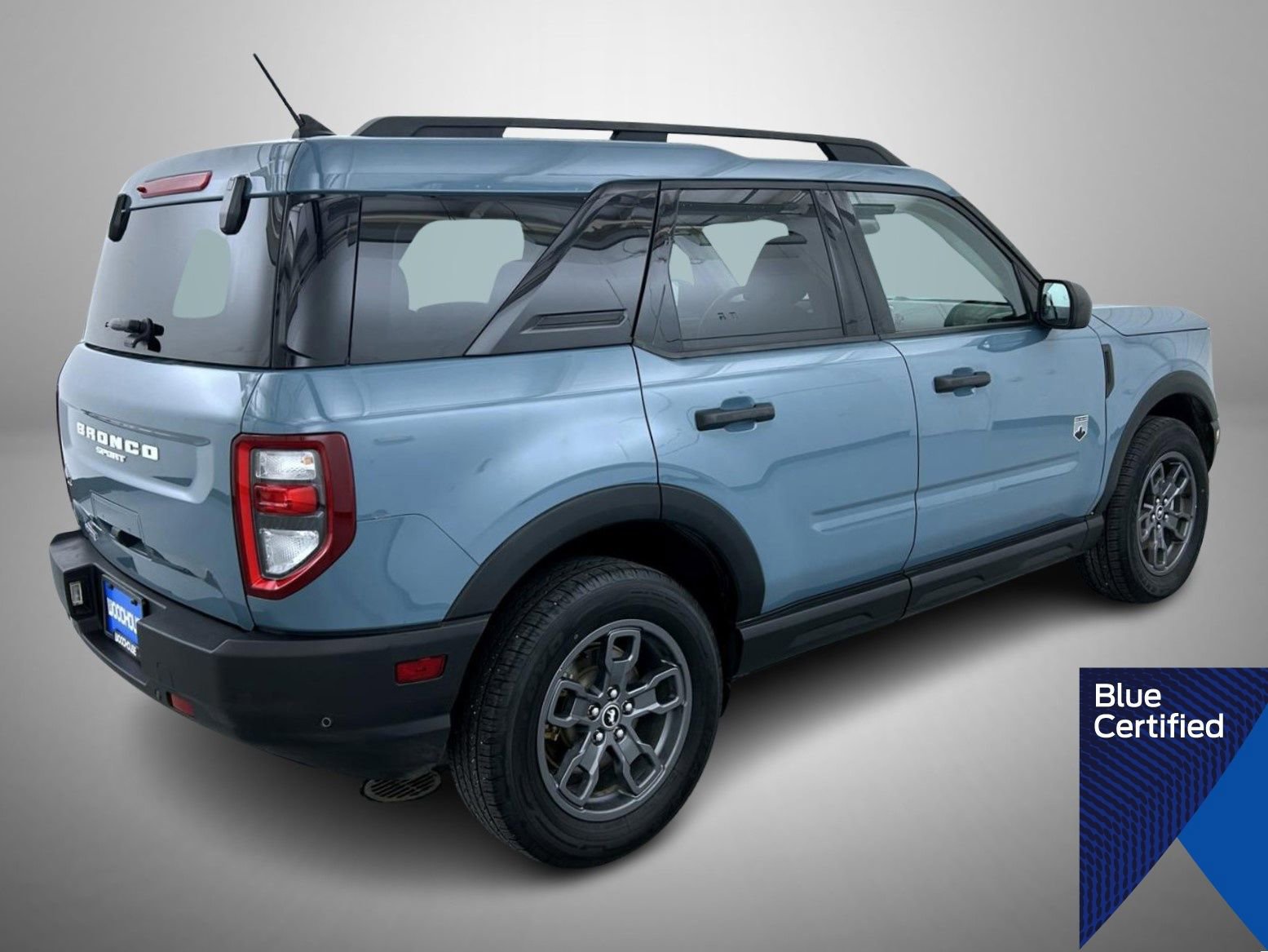 Certified 2023 Ford Bronco Sport Big Bend w/ Convenience Package image 5