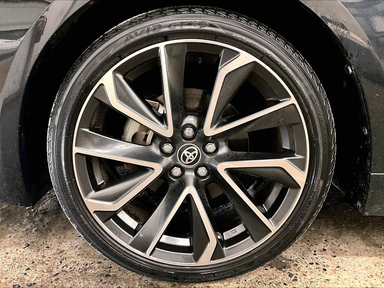 Used 2020 Toyota Corolla SE FWD image 8
