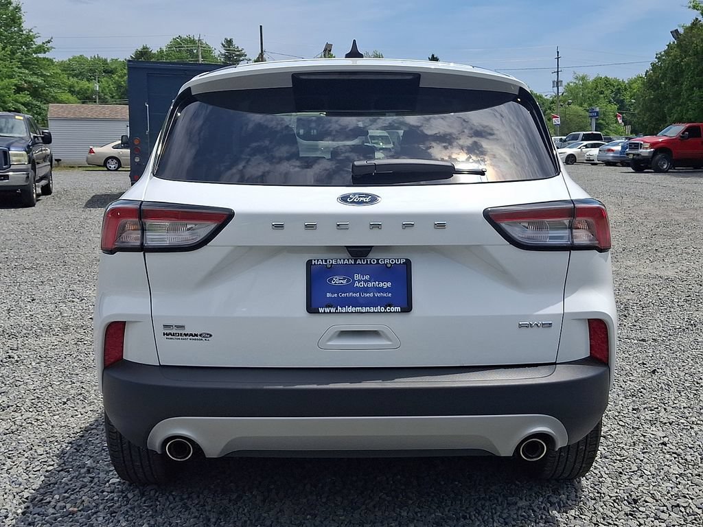 Certified 2022 Ford Escape SE AWD/4WD image 6