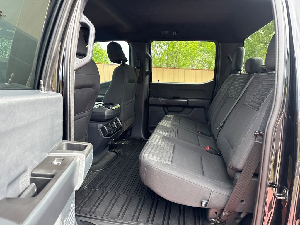 Certified 2023 Ford F150 XL w/ STX Appearance Package AWD/4WD image 21