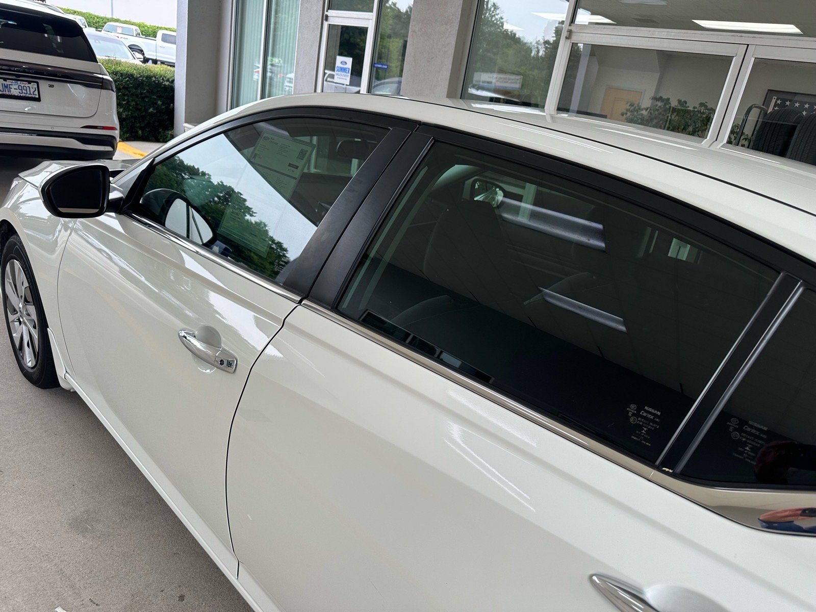 Used 2023 Nissan Altima 2.5 S FWD image 11