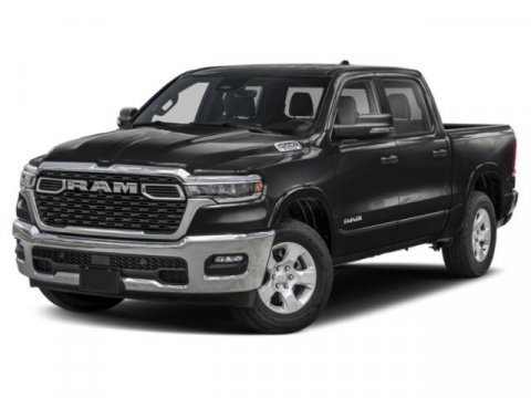 Used 2025 RAM 1500 Big Horn AWD/4WD image 1