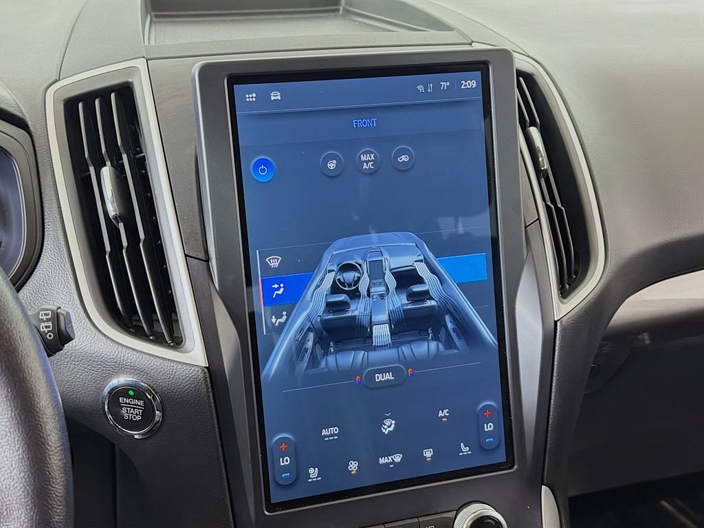 Certified 2023 Ford Edge SEL w/ Convenience Package AWD/4WD image 31