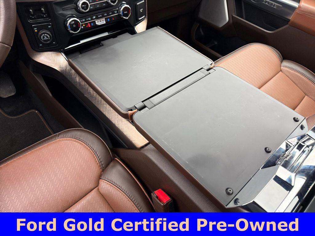 Certified 2025 Ford F150 King Ranch AWD/4WD image 30
