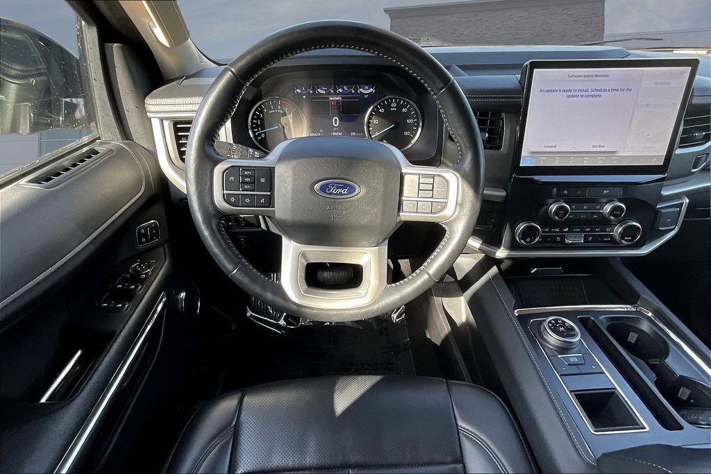 Certified 2024 Ford Expedition Max XLT image 8