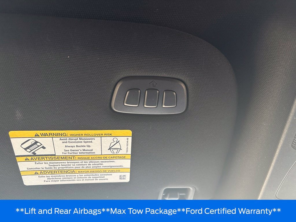 Certified 2020 Ford F150 Platinum w/ Equipment Group 701A Luxury AWD/4WD image 16