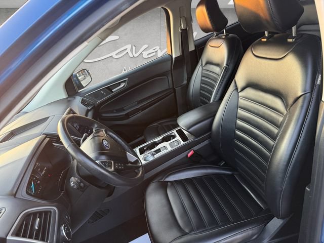 Certified 2022 Ford Edge SEL AWD/4WD image 20