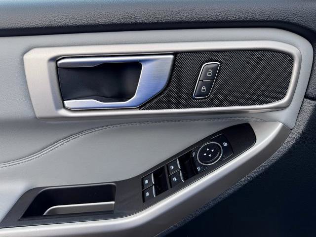 Certified 2023 Ford Explorer XLT w/ Equipment Group 202A image 17