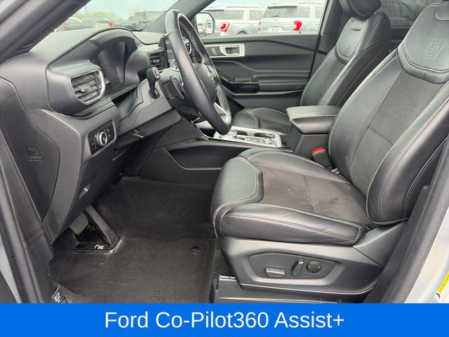 Certified 2023 Ford Explorer ST AWD/4WD image 17