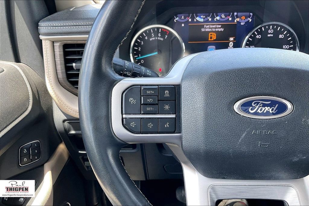 Certified 2023 Ford Expedition Limited AWD/4WD image 17