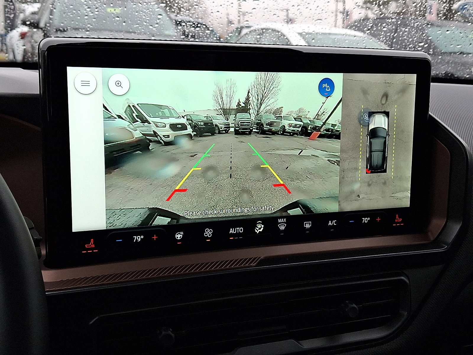 Certified 2025 Ford Bronco Sport Outer Banks w/ Outer Banks Tech Package+ image 22